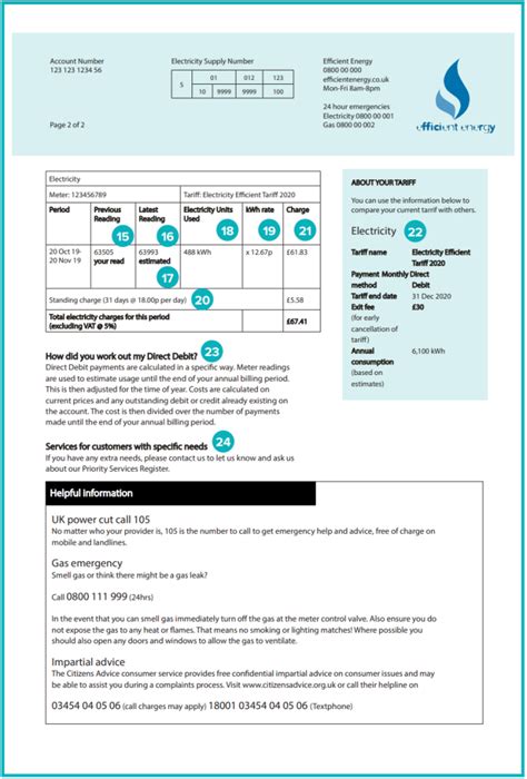 electricity box 4870|Electric Utility Billing .